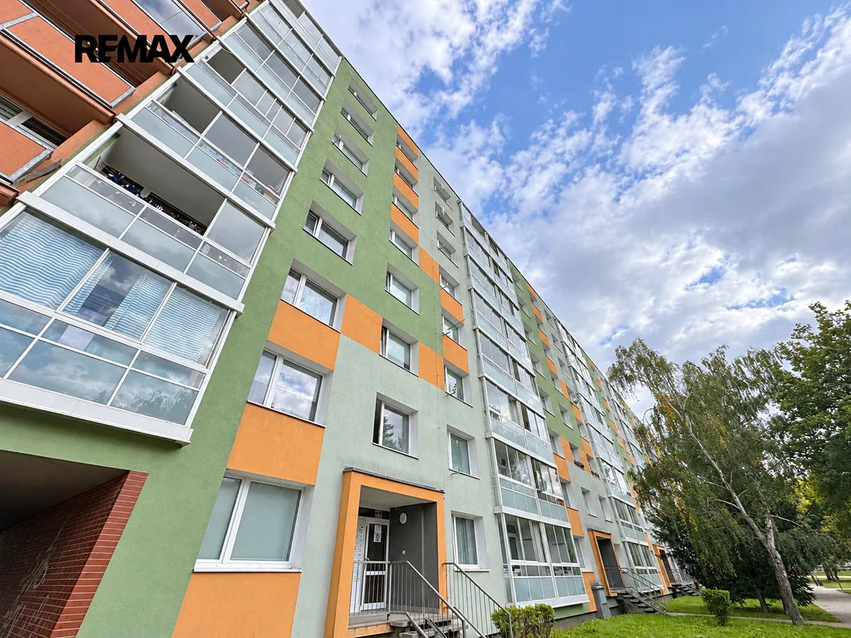 Prodej bytu 3+1 80 m²